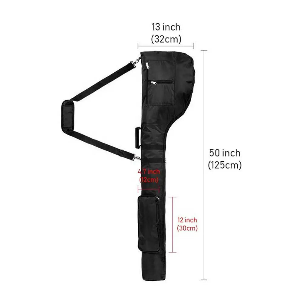 Lightweight Sunday Golf Club Bag
