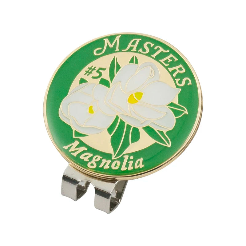 1Pcs Magnetic Golf Hat Clip Ball Markers