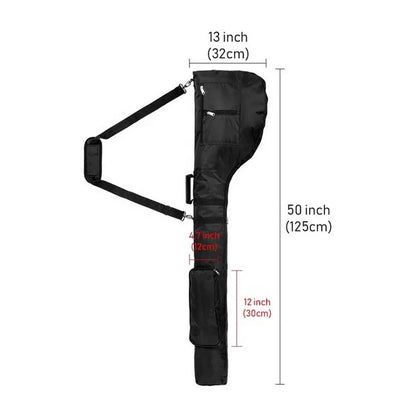 Lightweight Sunday Golf Club Bag