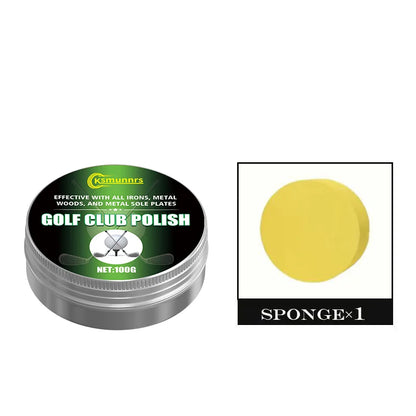 Golf Club Polish & Cleaner Kit
