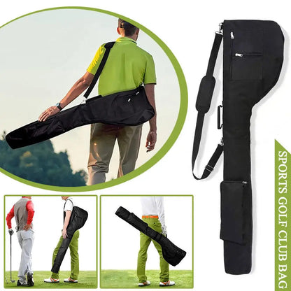 Lightweight Sunday Golf Club Bag