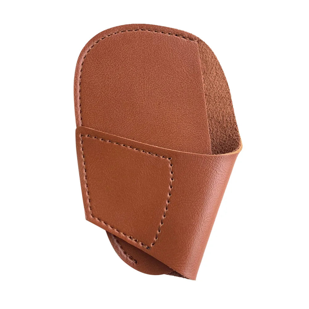 Premium Leather Universal Golf Iron Club Head Covers