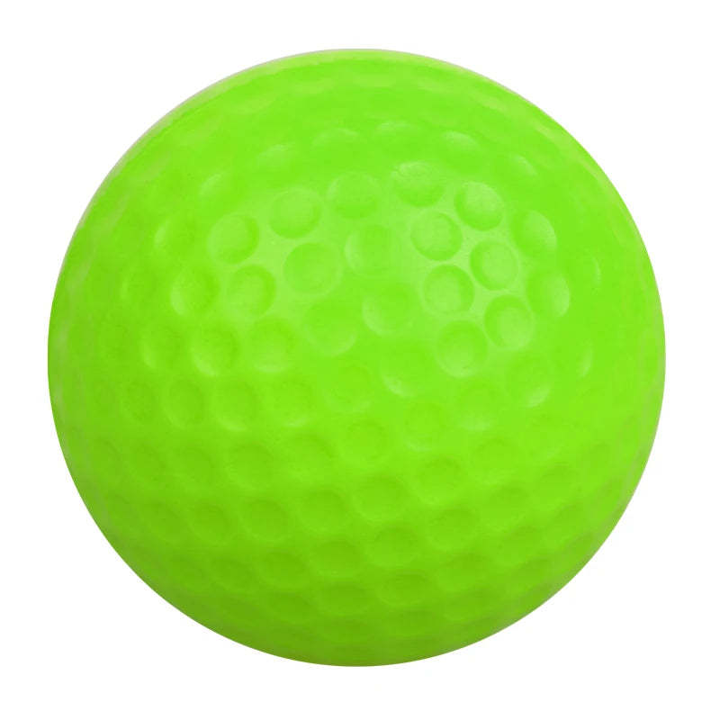 10Pcs Foam Golf Balls Indoor Outdoor Practice Training