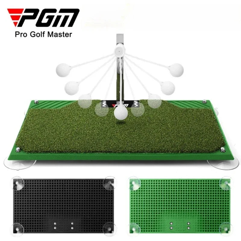 Golf Swing Trainer Indoor Golf 360° Rotating Practice Device