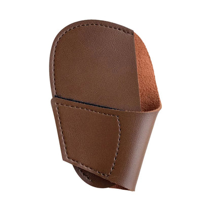 Premium Leather Universal Golf Iron Club Head Covers