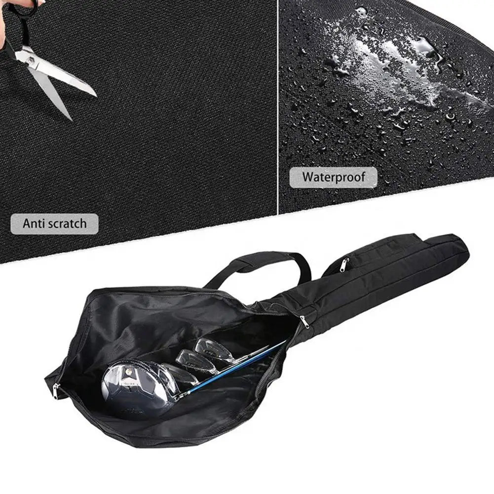 Lightweight Sunday Golf Club Bag