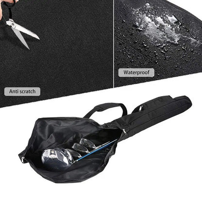 Lightweight Sunday Golf Club Bag
