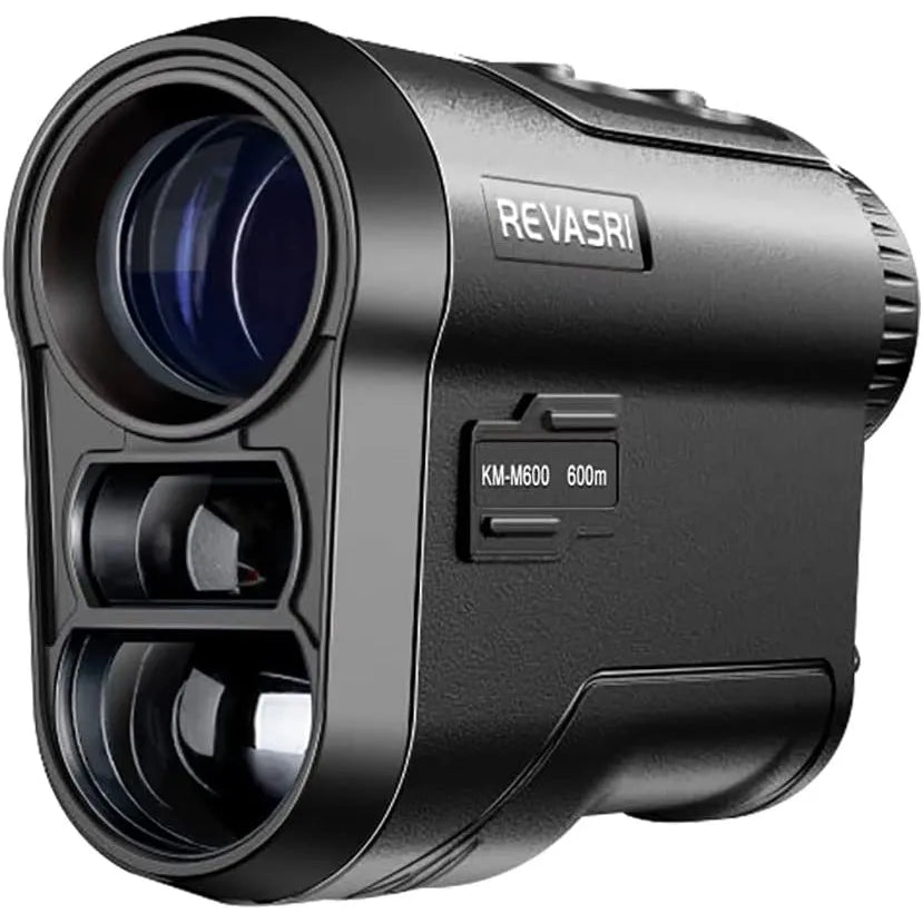 600m-1000m Golf Laser Rangefinder with Slope Compensation and Flagpole Lock