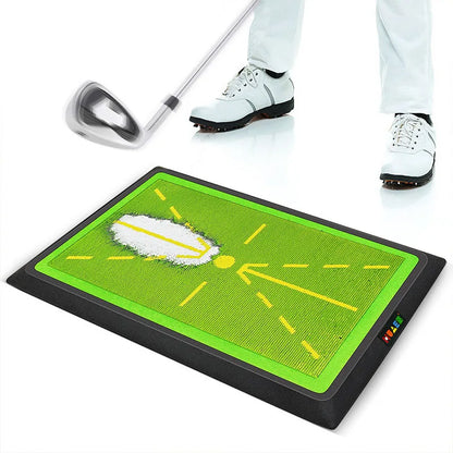 PGM Golf Training Pad for Swing Detection