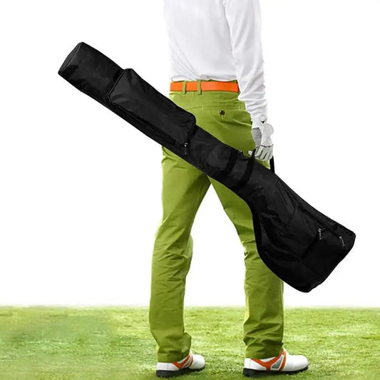 Lightweight Sunday Golf Club Bag