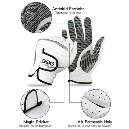 Golf Gloves Men's Left/Right Hand
