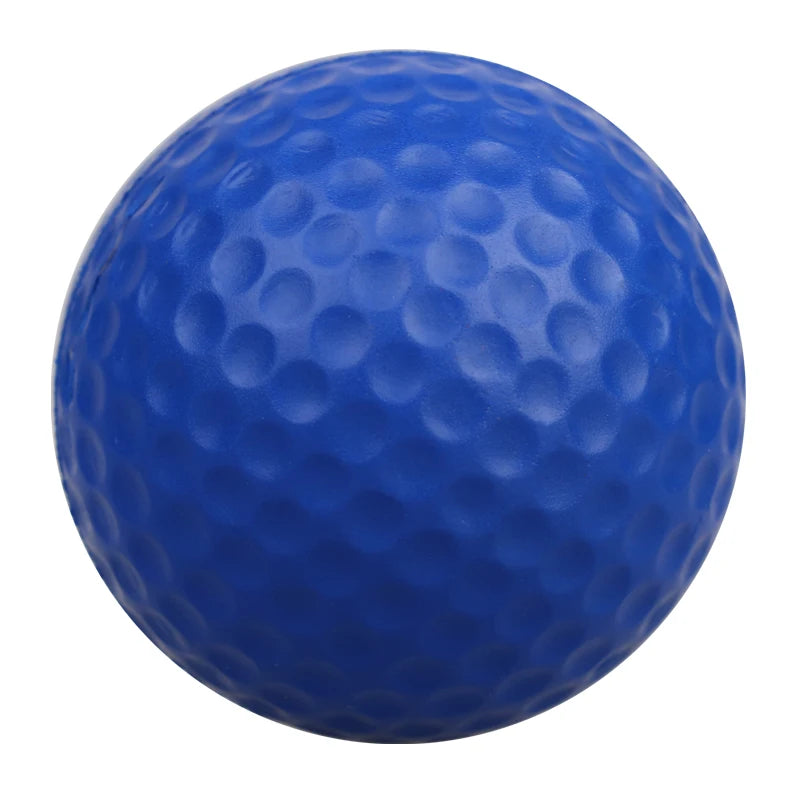 10Pcs Foam Golf Balls Indoor Outdoor Practice Training