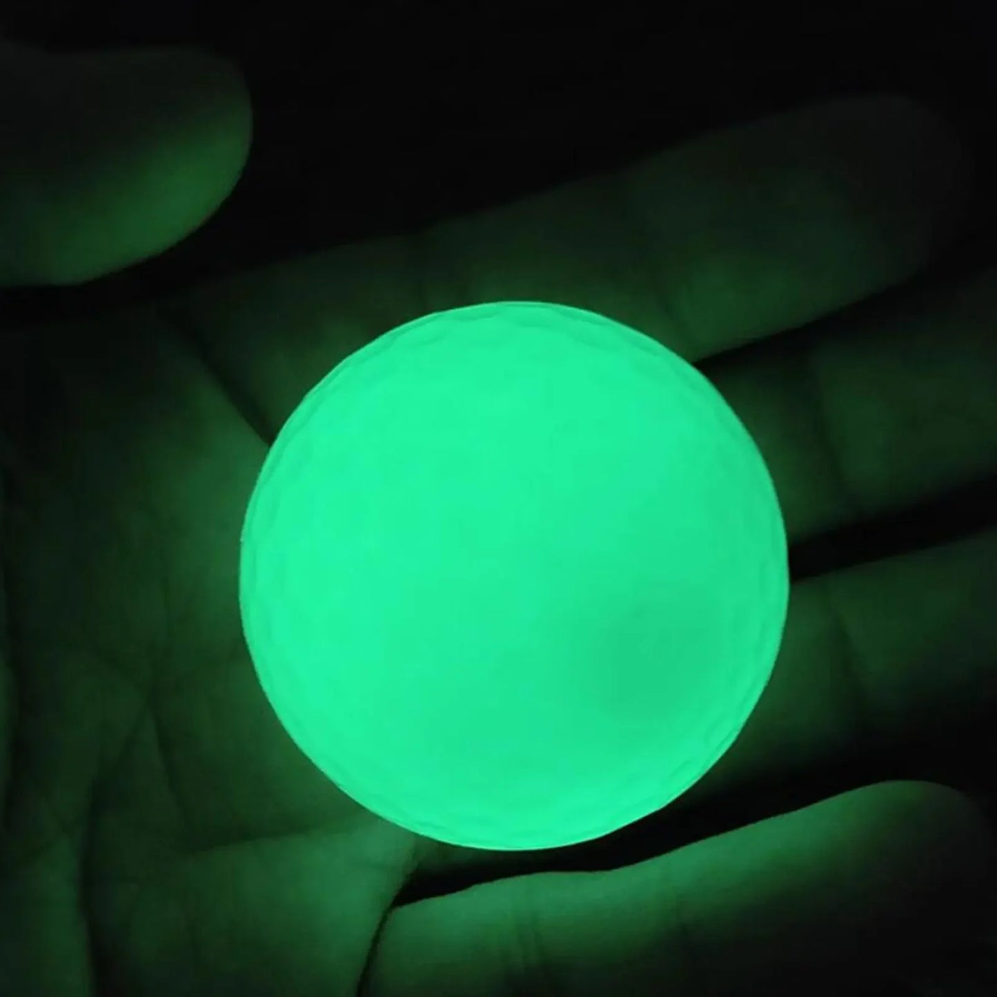 Luminous Glow in the Dark Golf Ball 3/5pcs