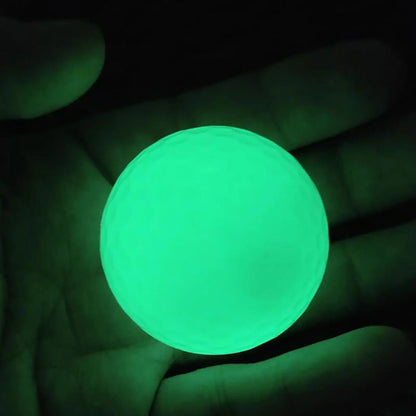 Luminous Glow in the Dark Golf Ball 3/5pcs