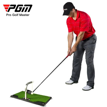 Golf Swing Trainer Indoor Golf 360° Rotating Practice Device