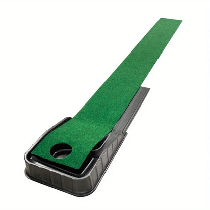 Golf Putting Green Mat Indoor Outdoor Practice