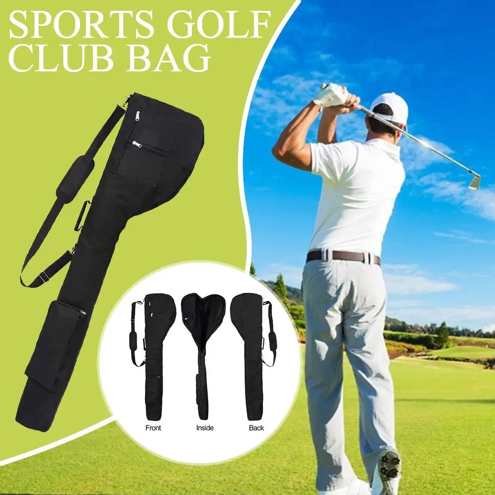 Lightweight Sunday Golf Club Bag