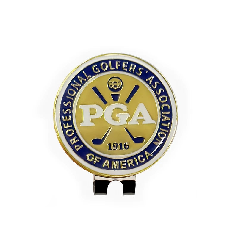 1Pcs Magnetic Golf Hat Clip Ball Markers