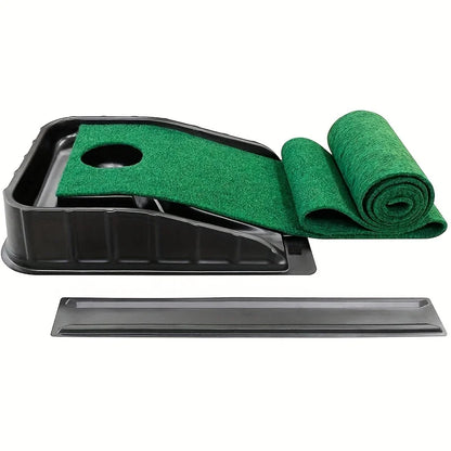 Golf Putting Green Mat Indoor Outdoor Practice