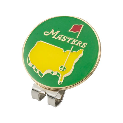 1Pcs Magnetic Golf Hat Clip Ball Markers
