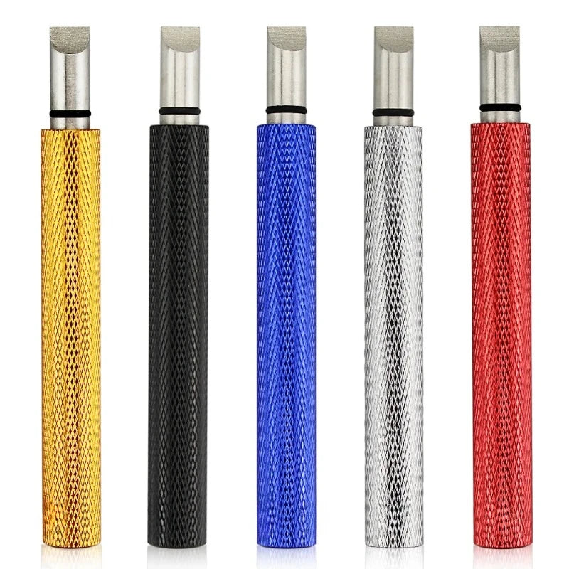 Golf Wedge Iron Groove Sharpener Club Cleaner