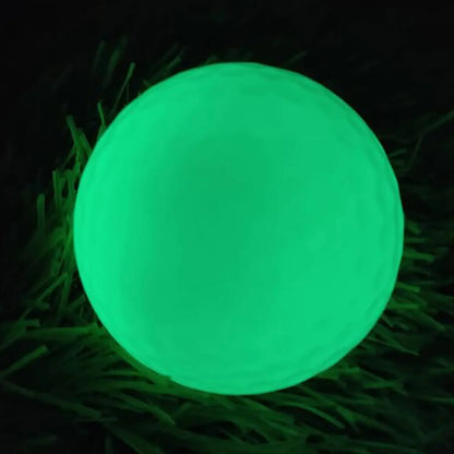 Luminous Glow in the Dark Golf Ball 3/5pcs