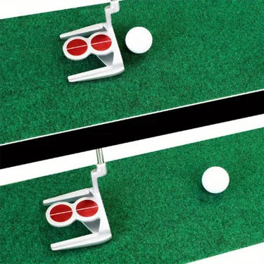 Golf Putting Green Mat Indoor Outdoor Practice