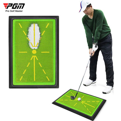 PGM Golf Training Pad for Swing Detection