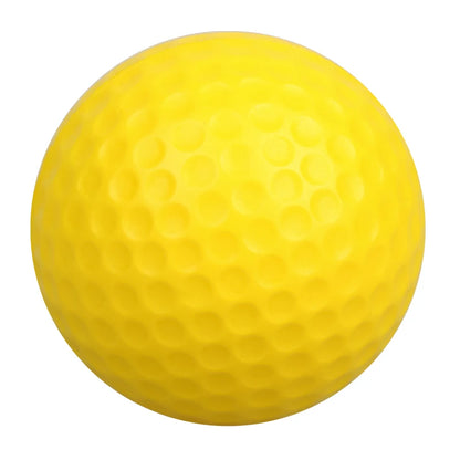 10Pcs Foam Golf Balls Indoor Outdoor Practice Training