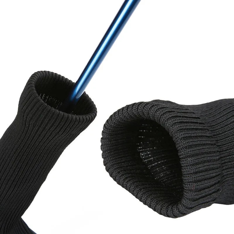 Golf Club Soft Headcovers 3Pcs/Set