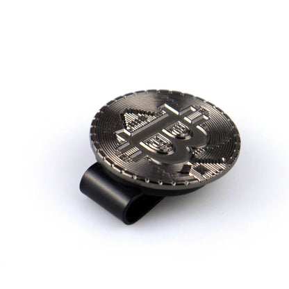 1Pcs Magnetic Golf Hat Clip Ball Markers