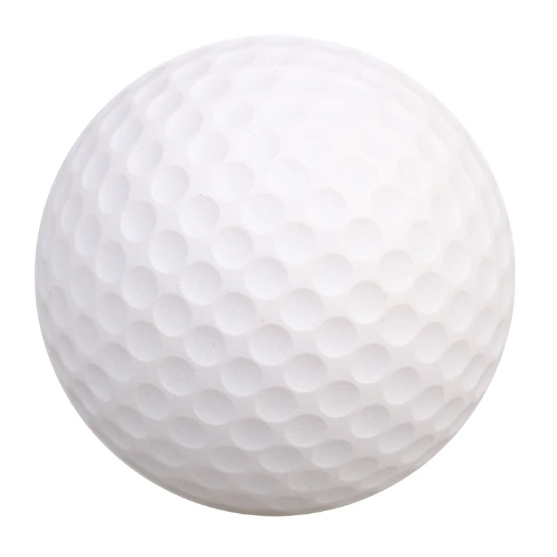 10Pcs Foam Golf Balls Indoor Outdoor Practice Training