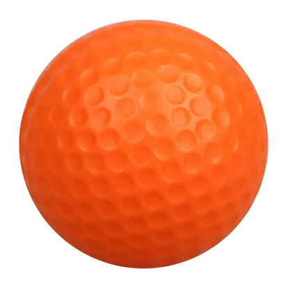 10Pcs Foam Golf Balls Indoor Outdoor Practice Training