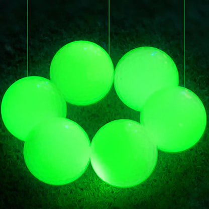 Luminous Glow in the Dark Golf Ball 3/5pcs