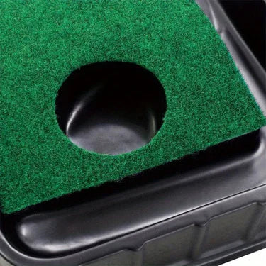 Golf Putting Green Mat Indoor Outdoor Practice