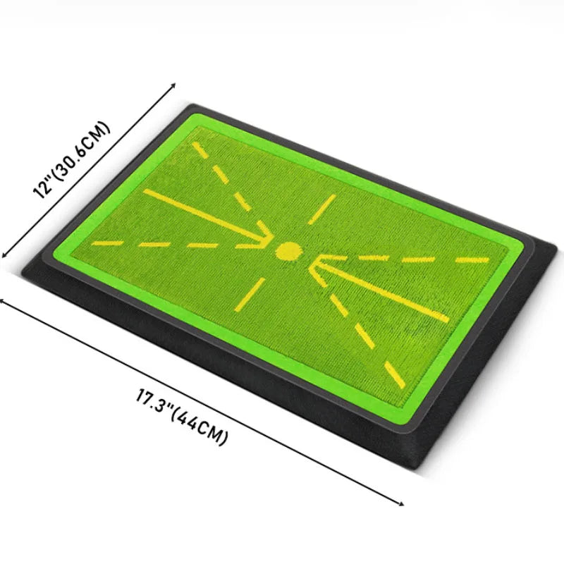 PGM Golf Training Pad for Swing Detection